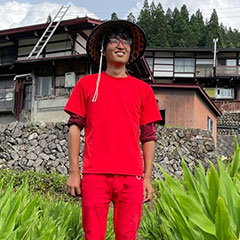 ながいし ともき